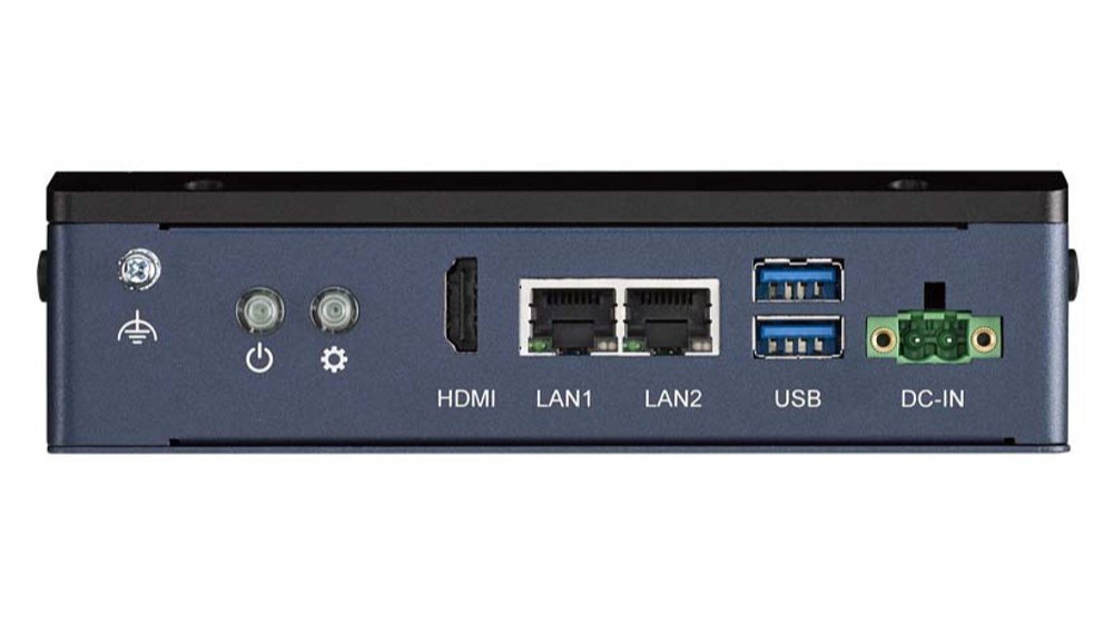 Industrial Embedded Box Pc - Application: Factory Automation