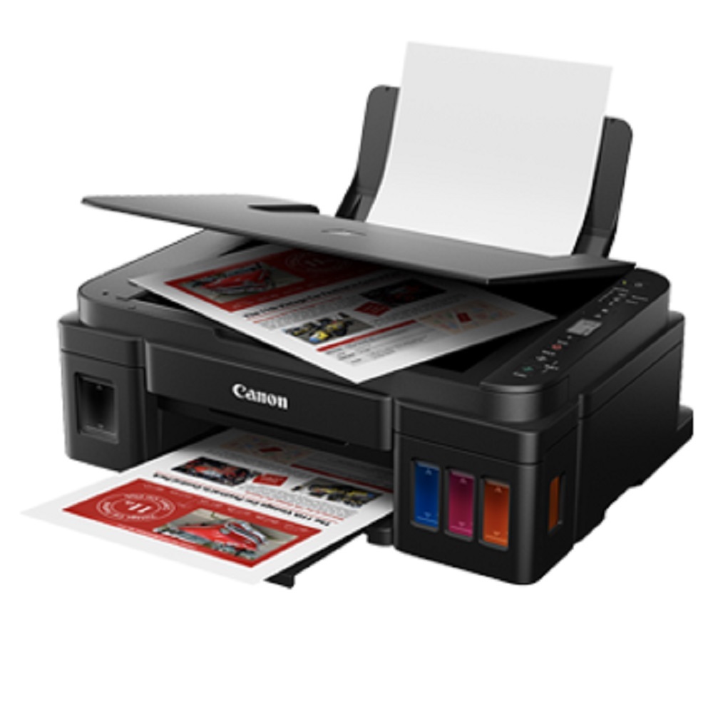 Canon PIXMA G3012 Ink Tank All-in-One Wi-Fi Printer