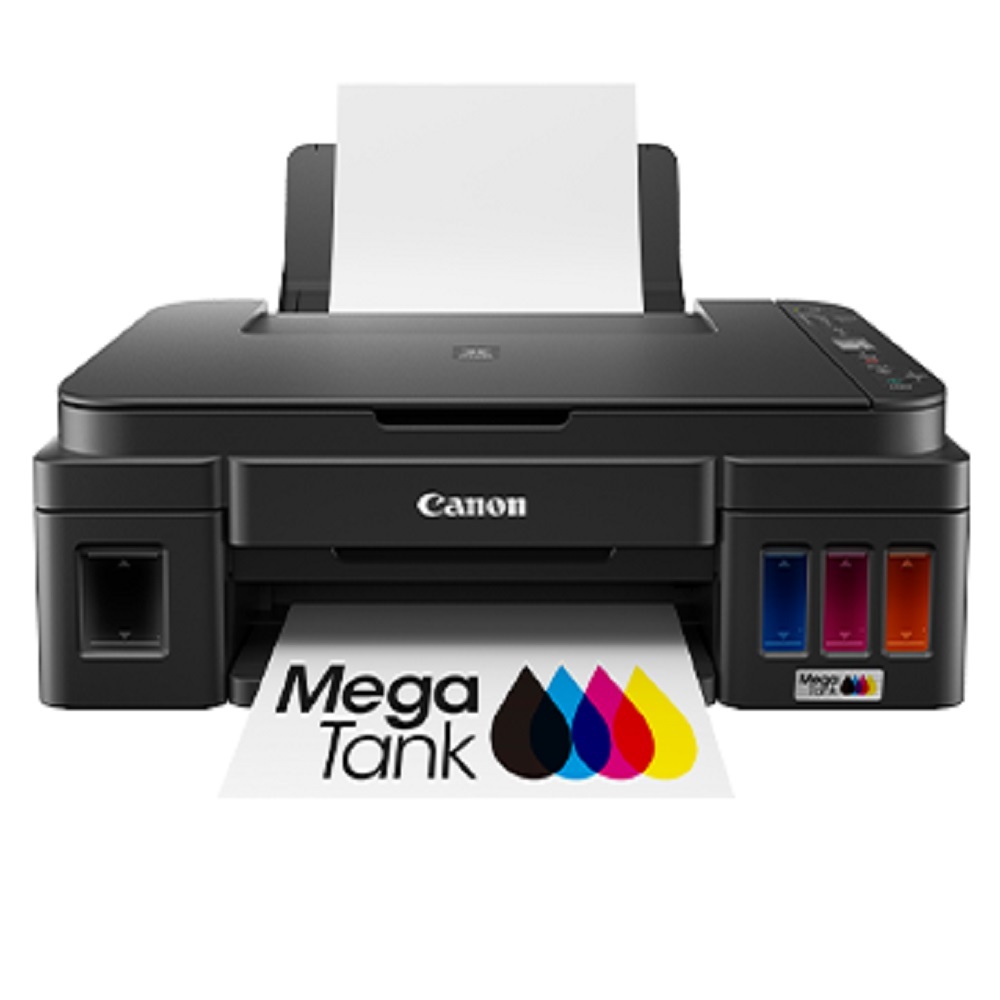 Canon PIXMA G3012 Ink Tank All-in-One Wi-Fi Printer