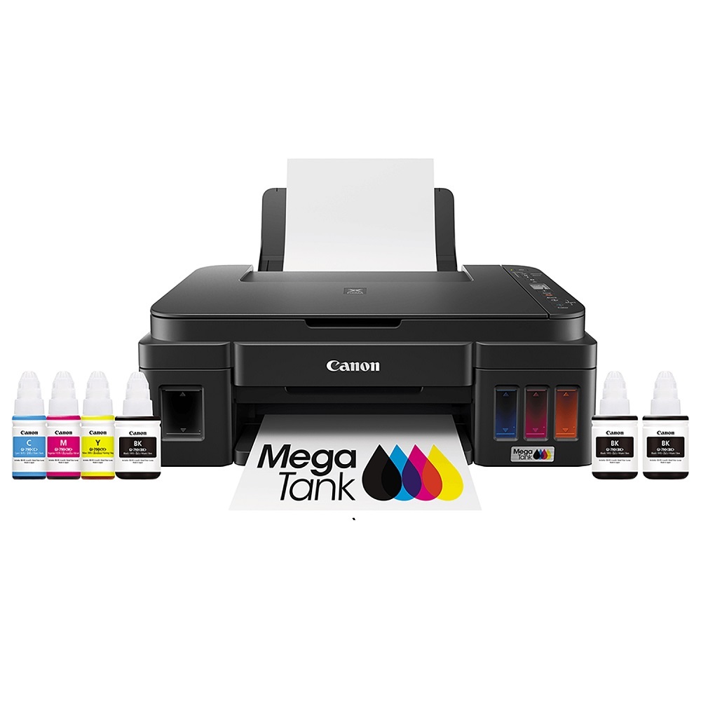 Canon PIXMA G3012 Ink Tank All-in-One Wi-Fi Printer