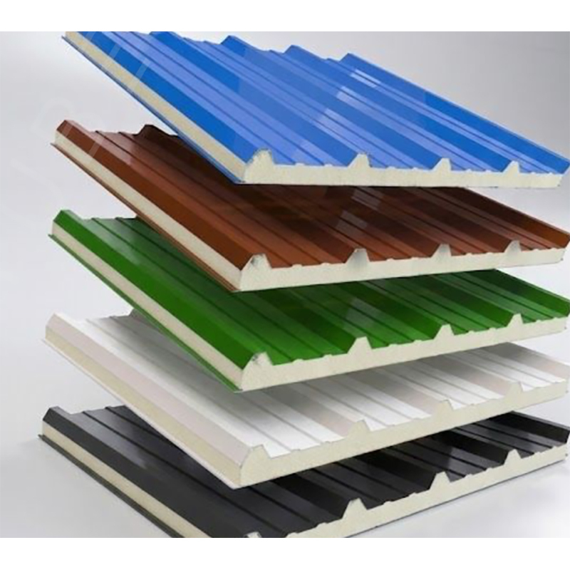 PUF - PIR Insulated Panels