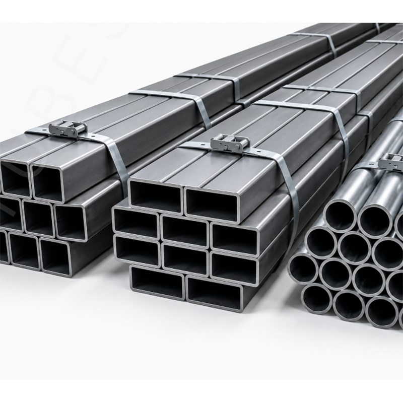 MS Pipes & Tubes