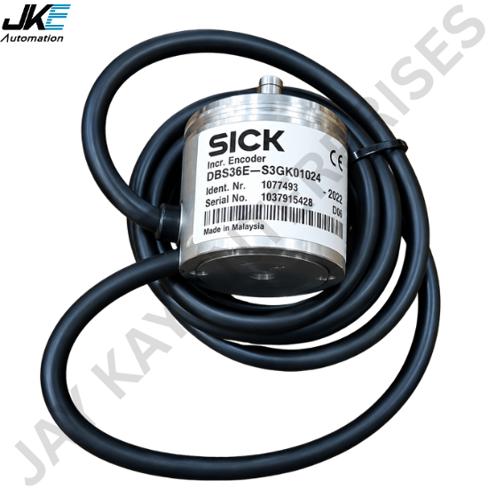 Sick Dbs36e-s3gk01024 Incremental Encoders
