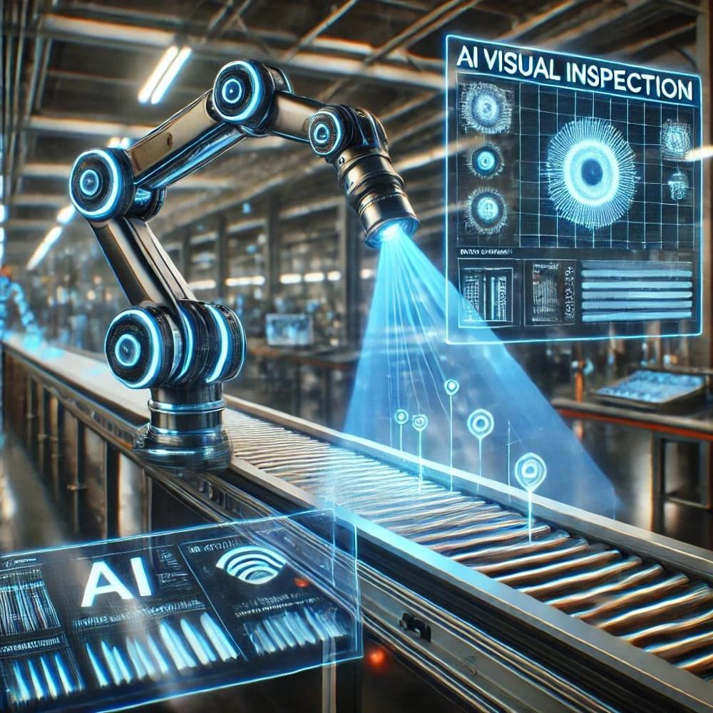 Camera Vision Inspection Automation Panel - Battery Life: N/a Years