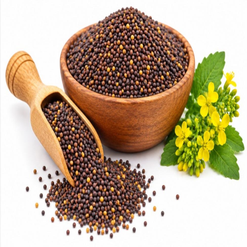 Mustard Seeds