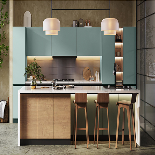 Flavours Range Modular Kitchen