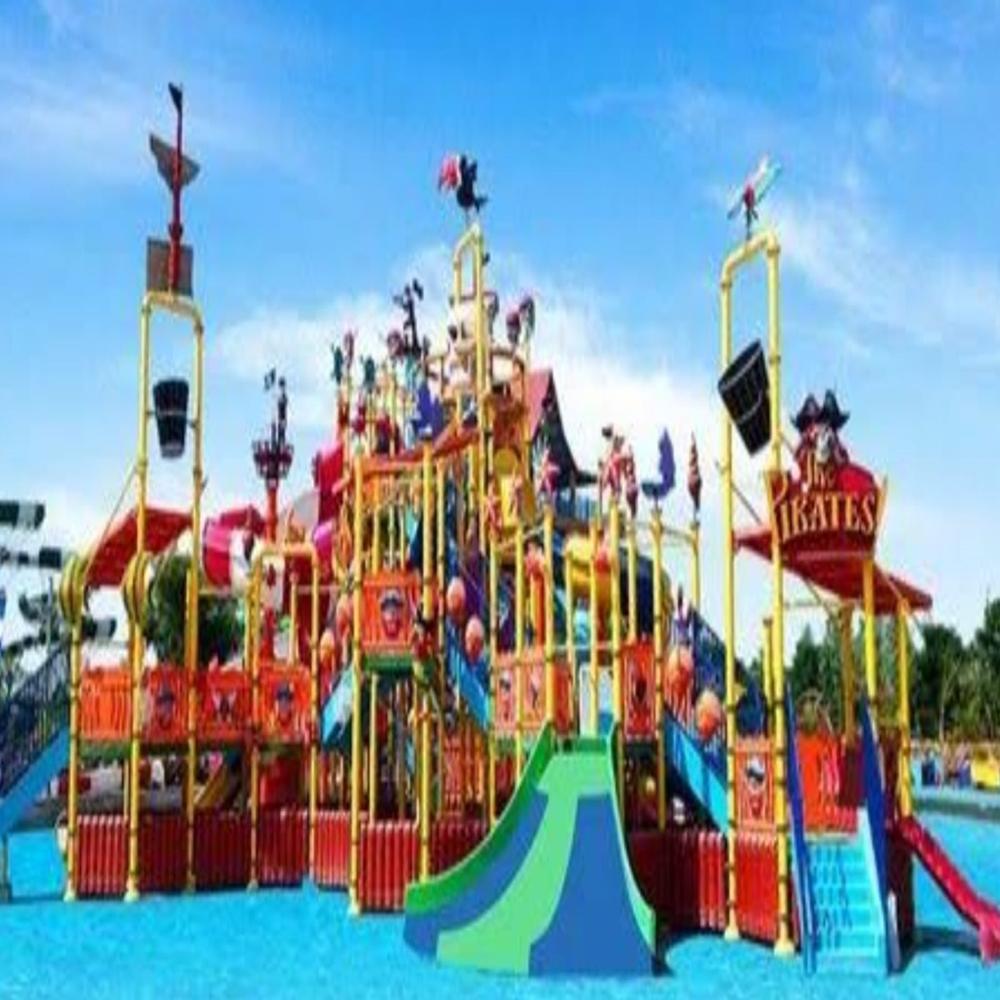 13 Platform Playstation Theme Ride