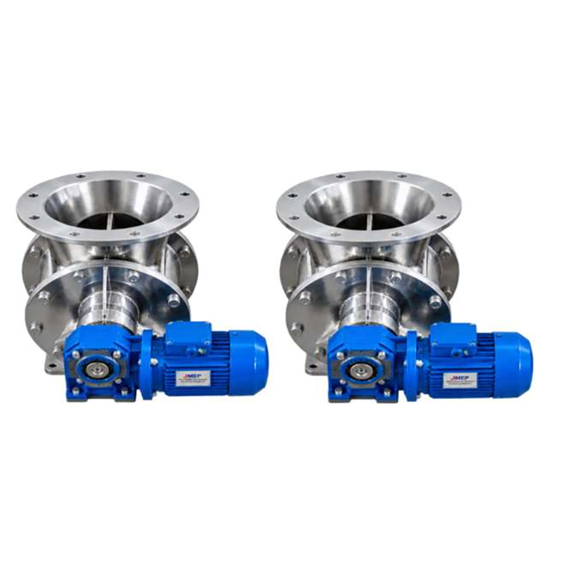 SS Rotary Airlock Valve