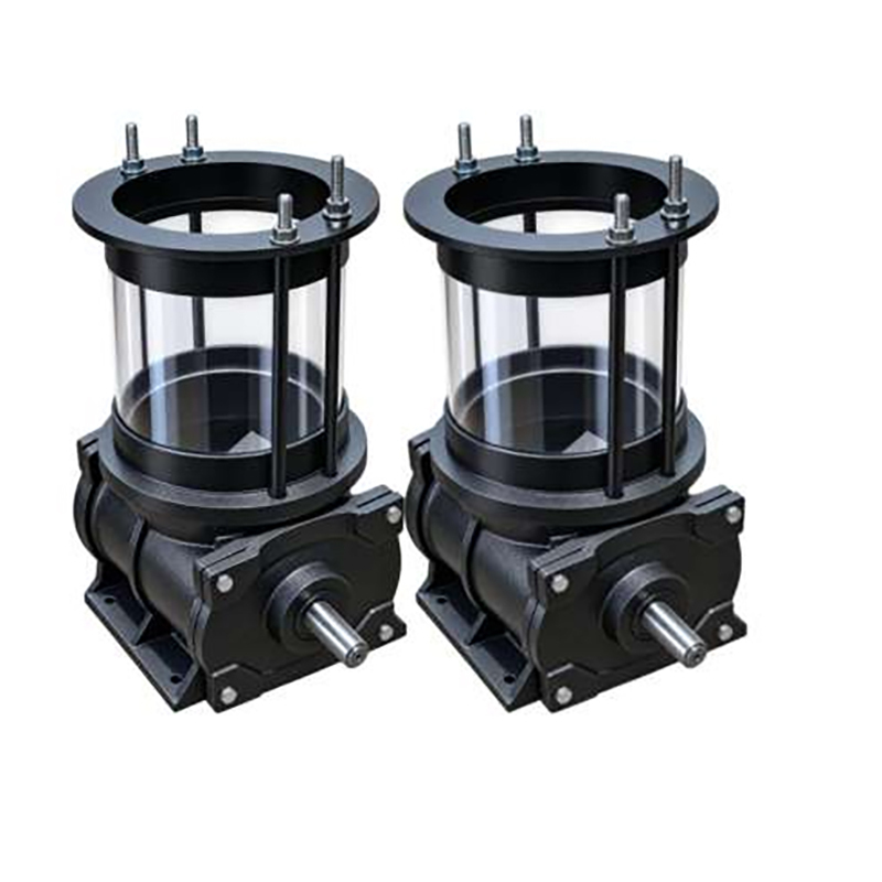 Cast Iron Rotary Airlock Valve