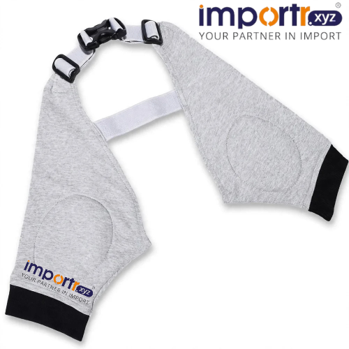 Pet Knee and Elbow Protector Pads for Dogs Cold-Proof Warm Leg Sleeves with Padded Support