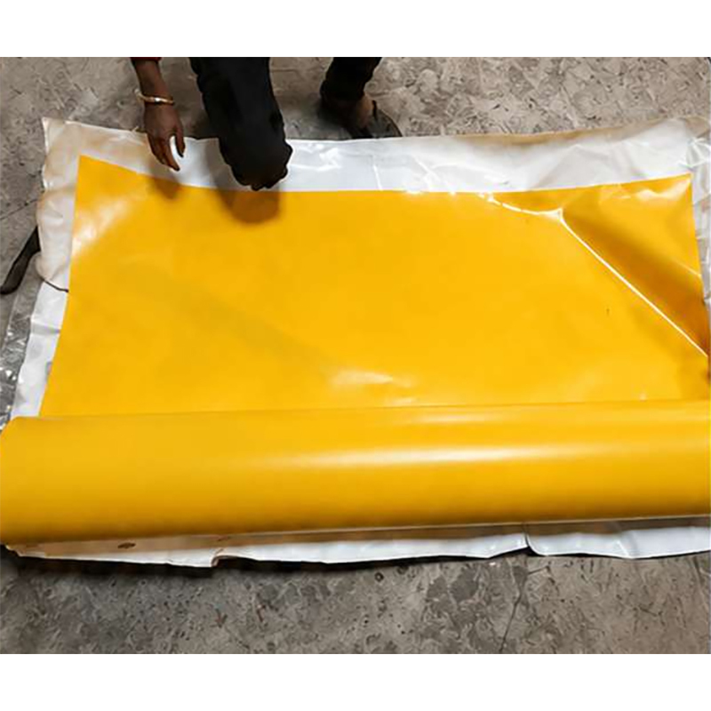 PVC Coated Polyester Fabric