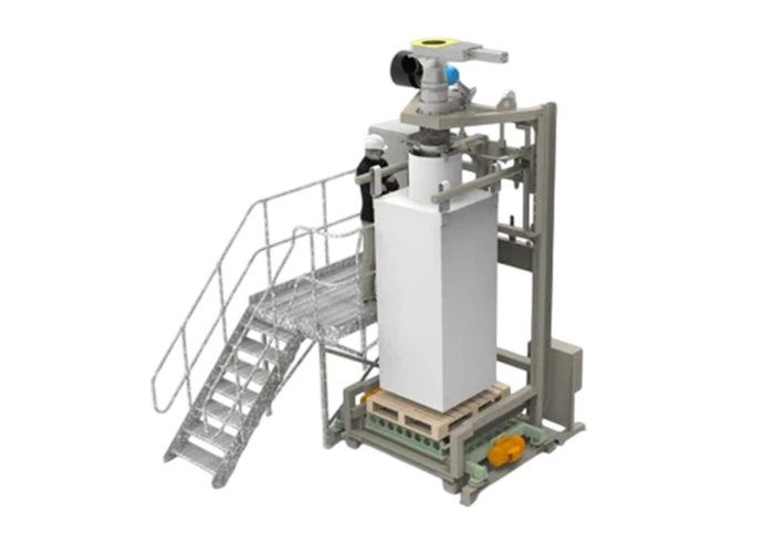 Jumbo Bag Filling Automation System