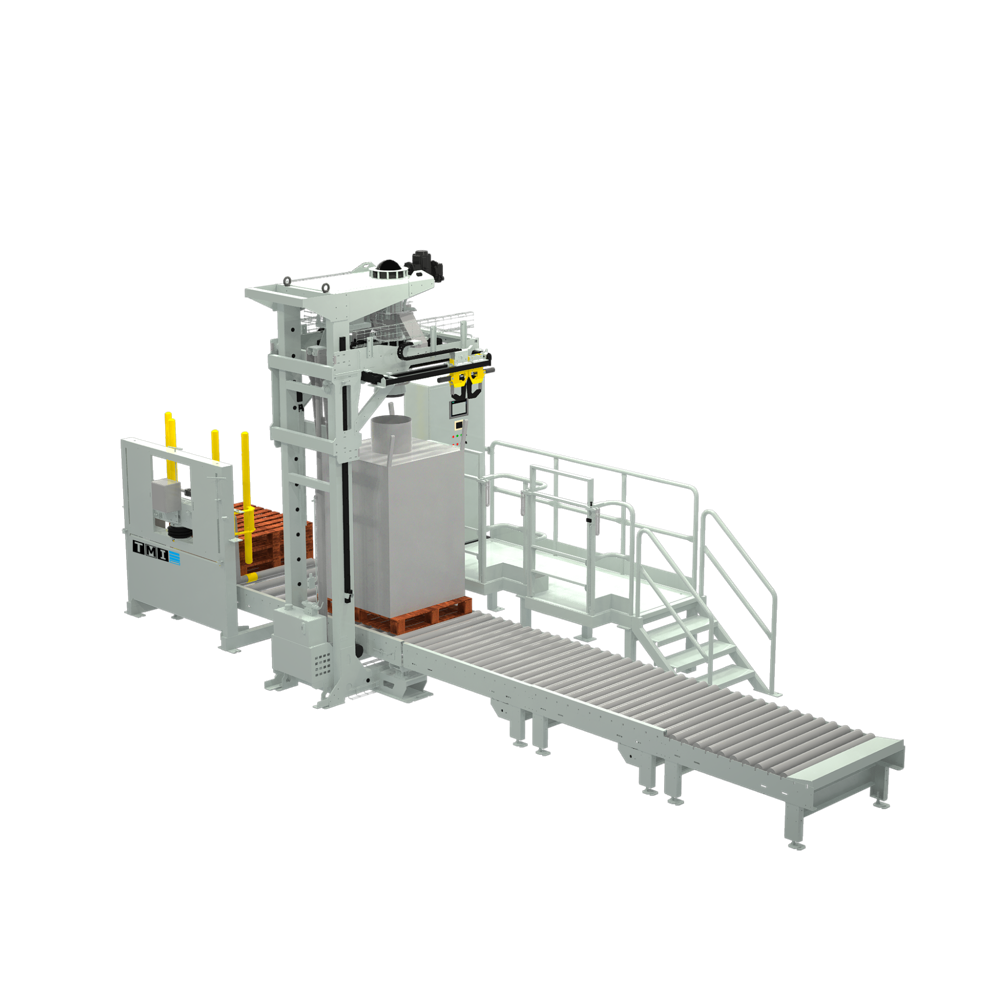 Jumbo Bag Filling Automation System