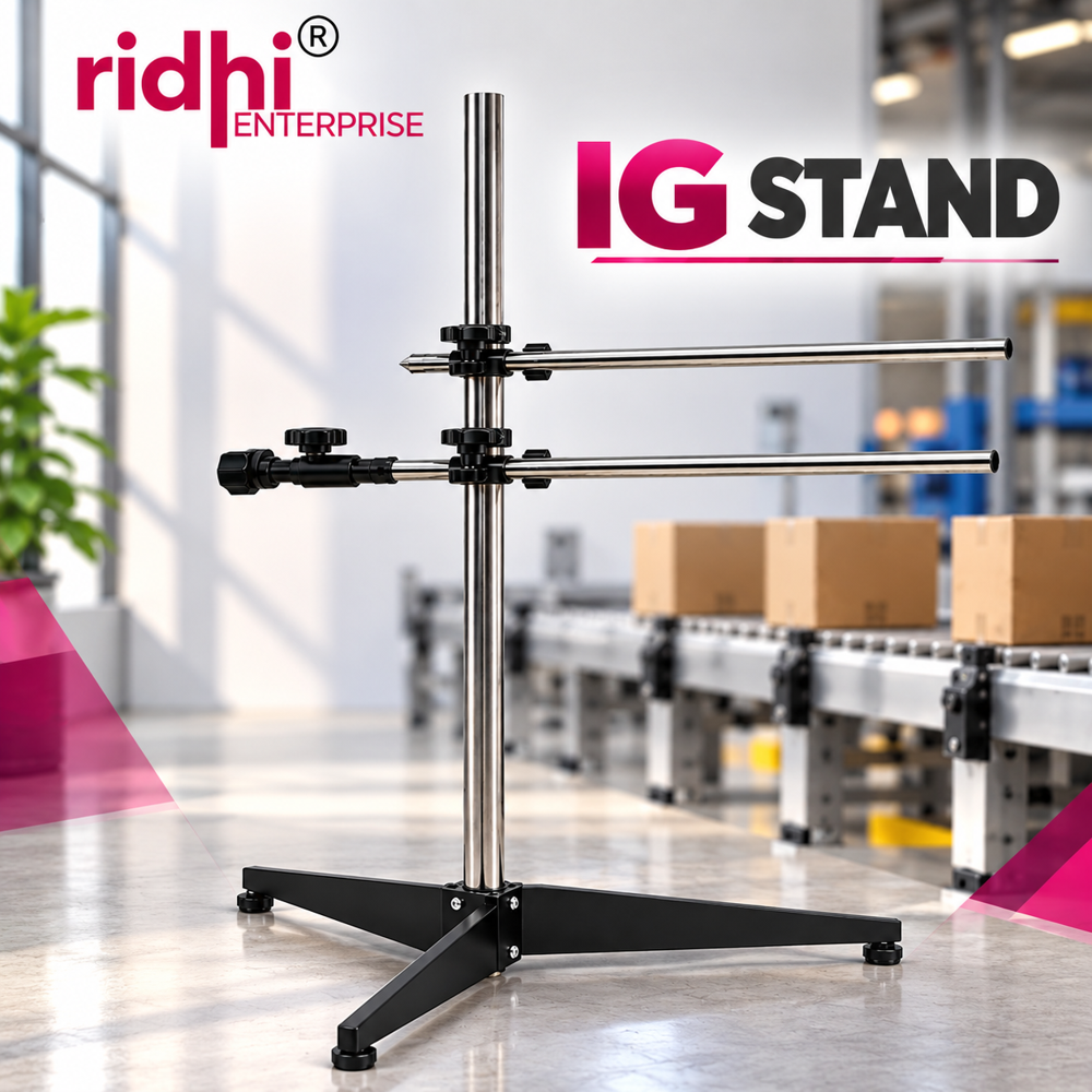 Big Stand For Batch Coding Machine - Automatic Grade: Semi-automatic