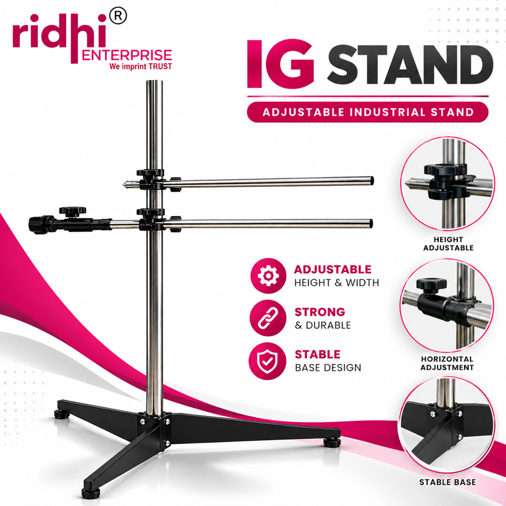 Big Stand For Batch Coding Machine - Automatic Grade: Semi-automatic