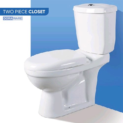 TPC 01 ACQUA FULL SET (WITH SEAT COVER AND FITTINGS)