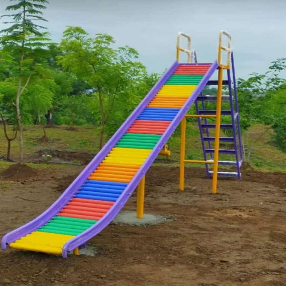 FRP Roller Slide