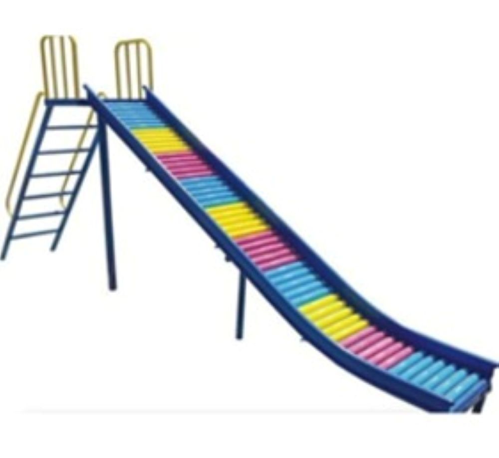 Frp Roller Slide - Age Group: 4-15