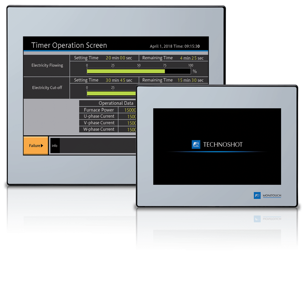 Fuji Electric Hmi