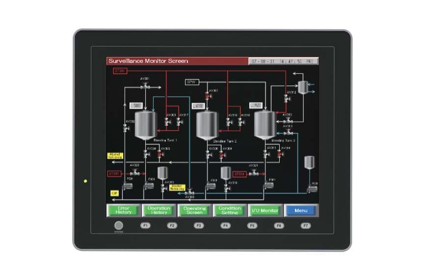 Fuji Electric Hmi