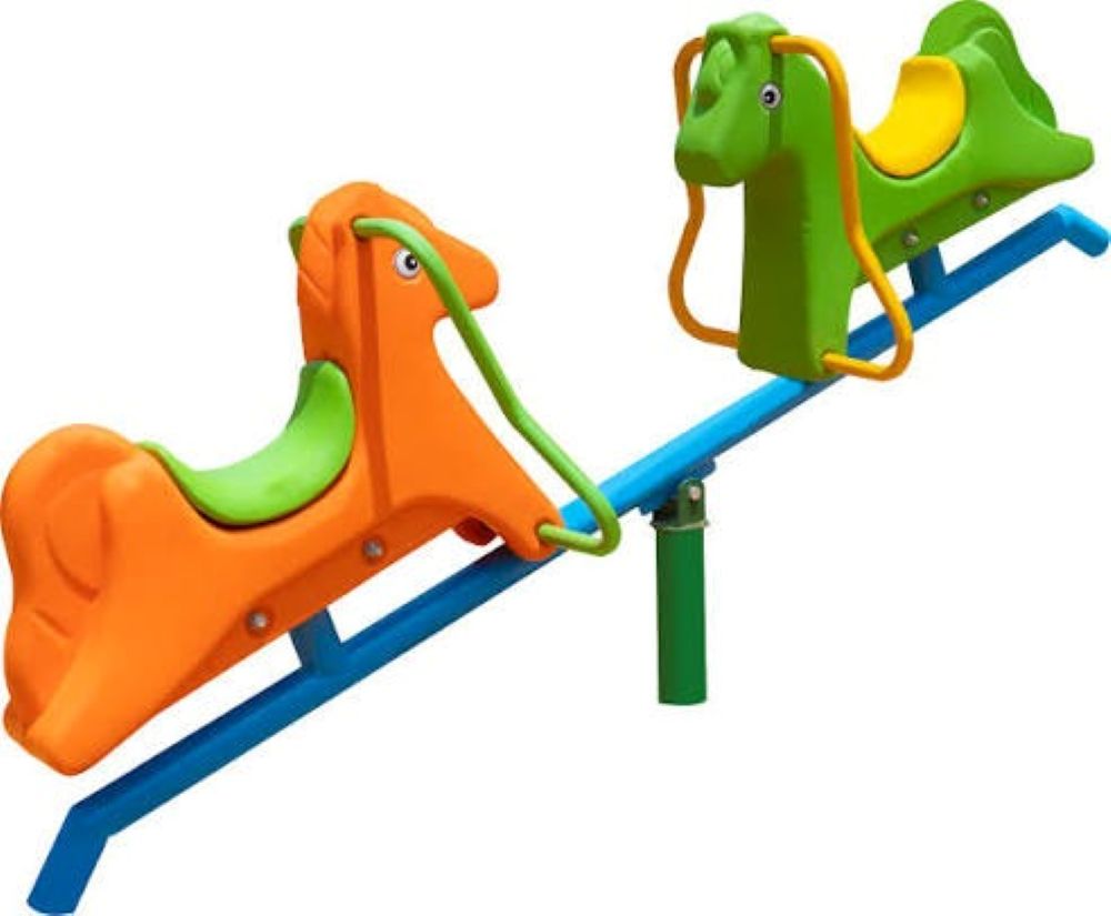 FRP Horse See Saw