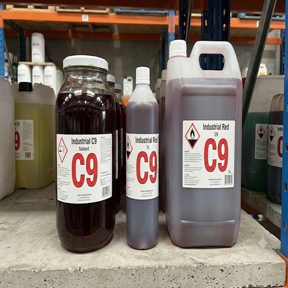 RED C9