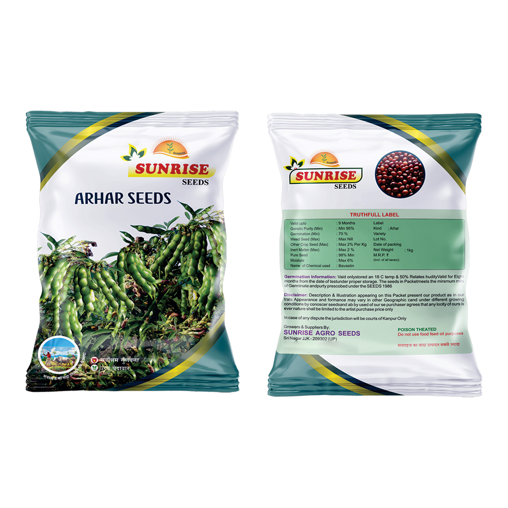 Arhar Seeds