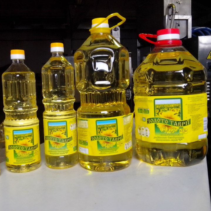 Refined Corn Oil