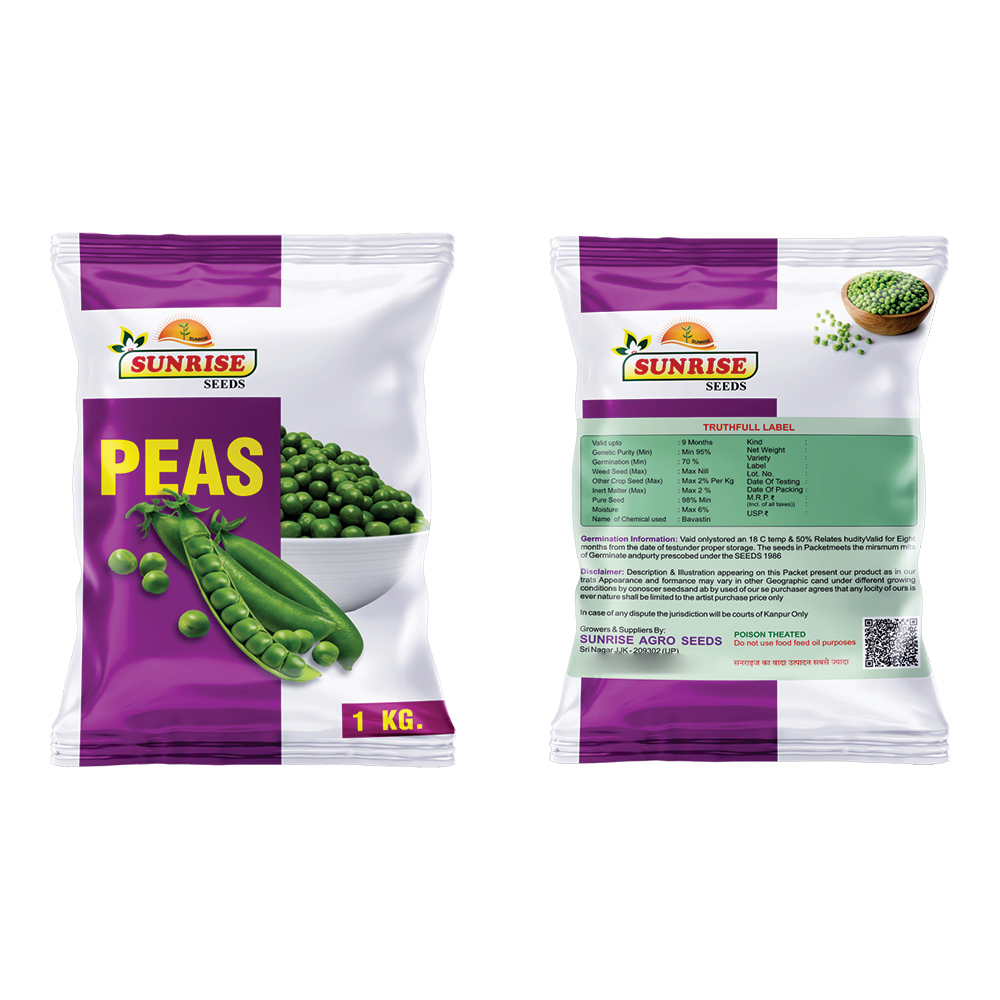 Peas Seeds