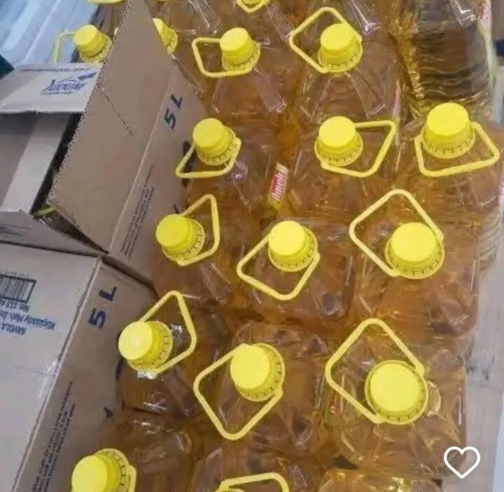 Refined Corn Oil
