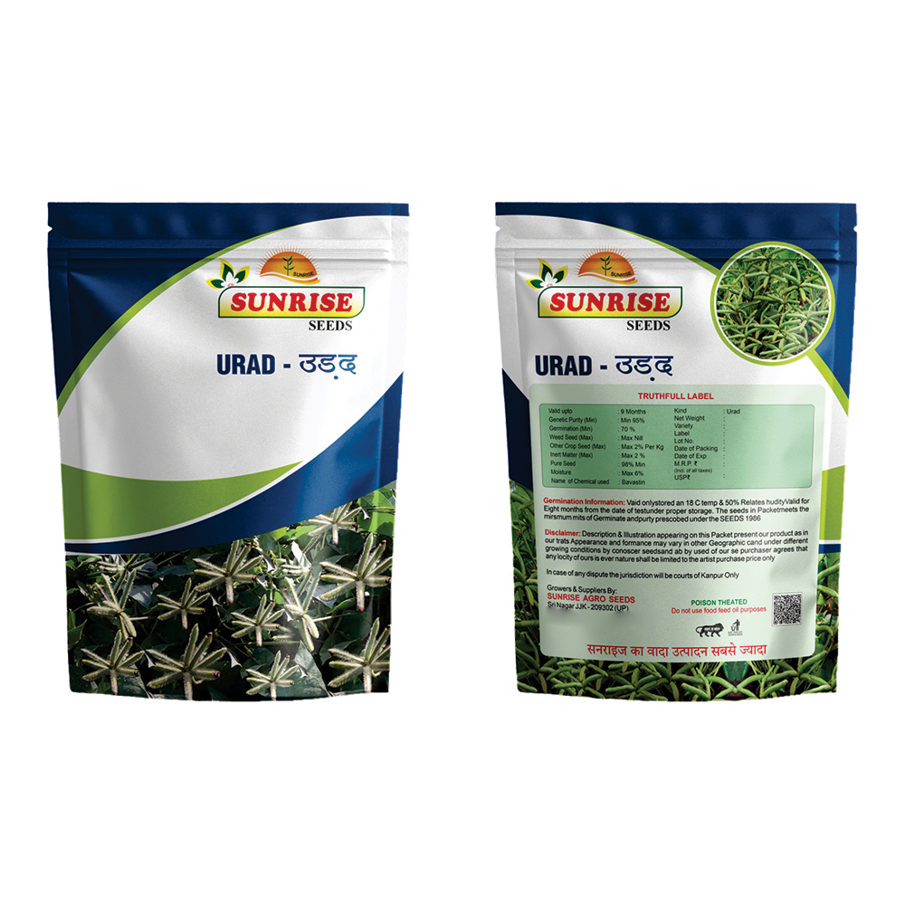 Urad Seeds