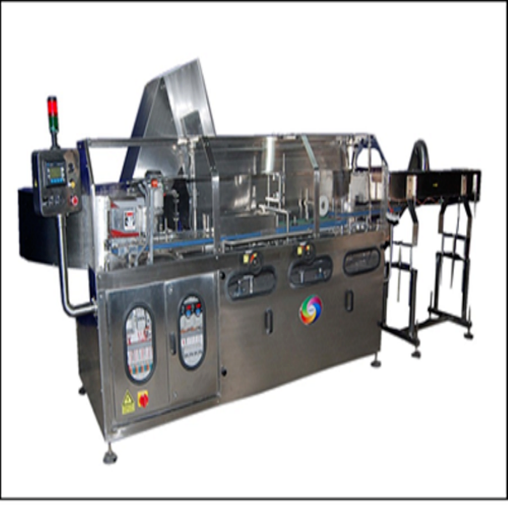Bottle Unscrambler Machine Automation System