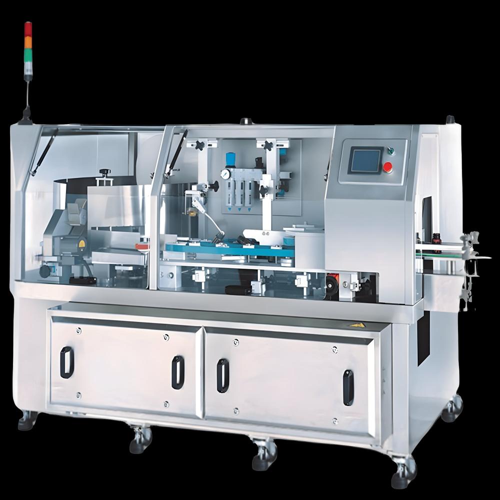 Bottle Unscrambler Machine Automation System