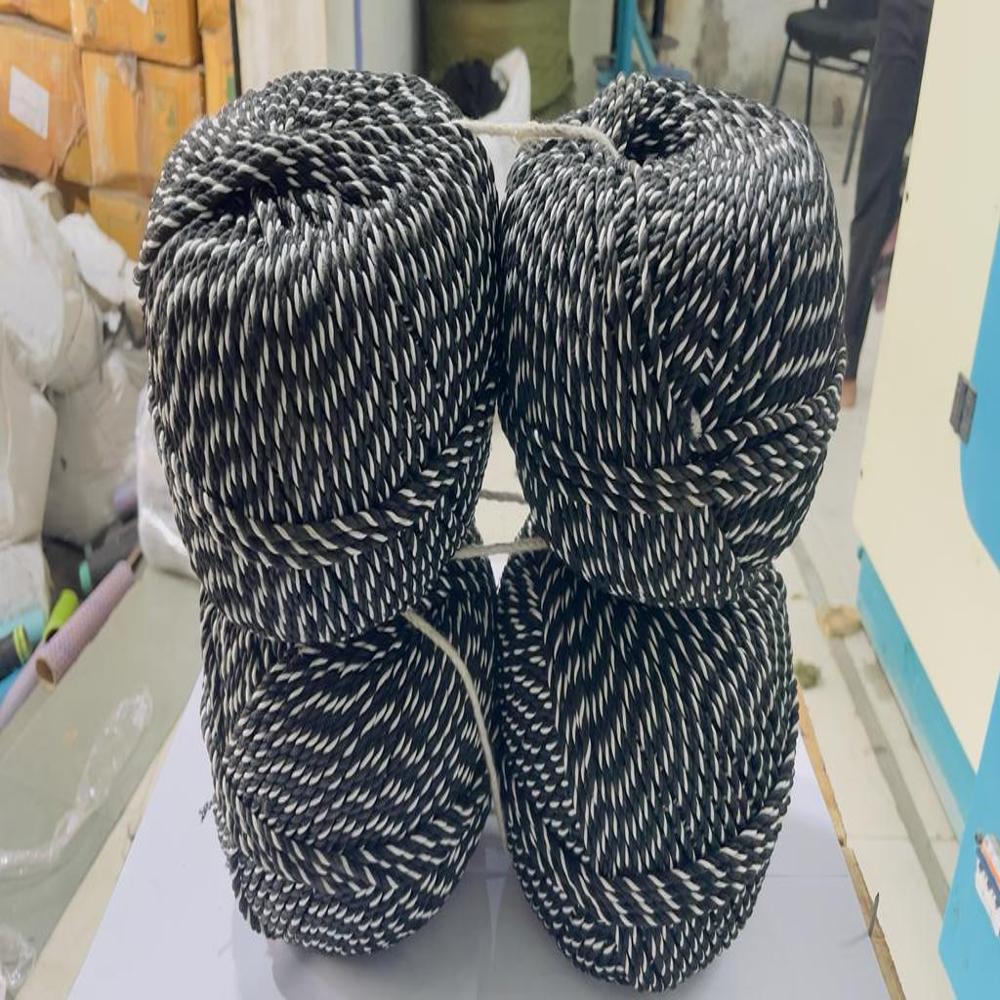 Zebra Rope - Material: Polyester