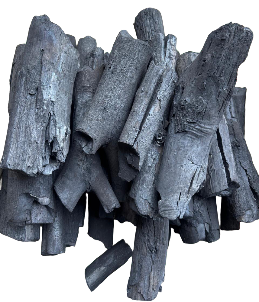 Wood Black Charcoal Briquettes