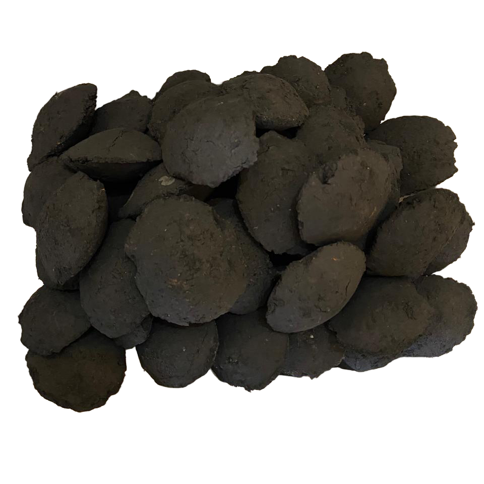 Barbecue Pillow Charcoal Briquettes