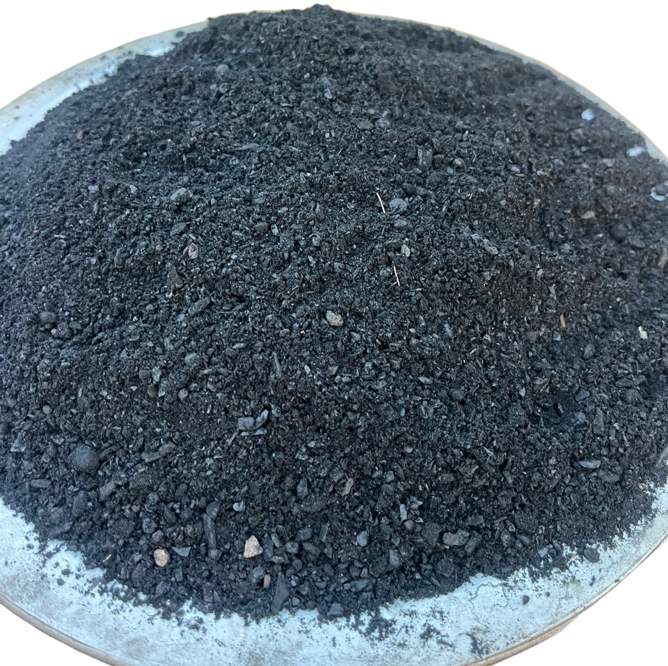 Wood Charcoal Powder