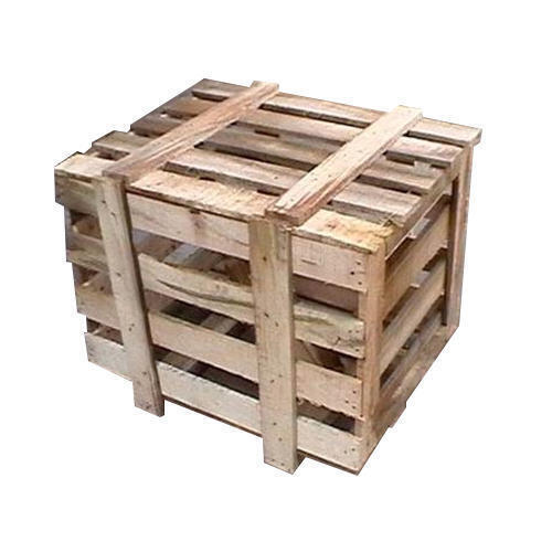 Wooden Packaging Box