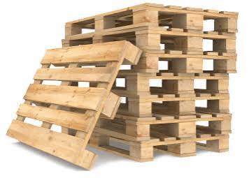 Way Wooden Pallet