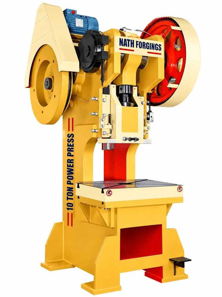 10 Ton Industrial Power Press
