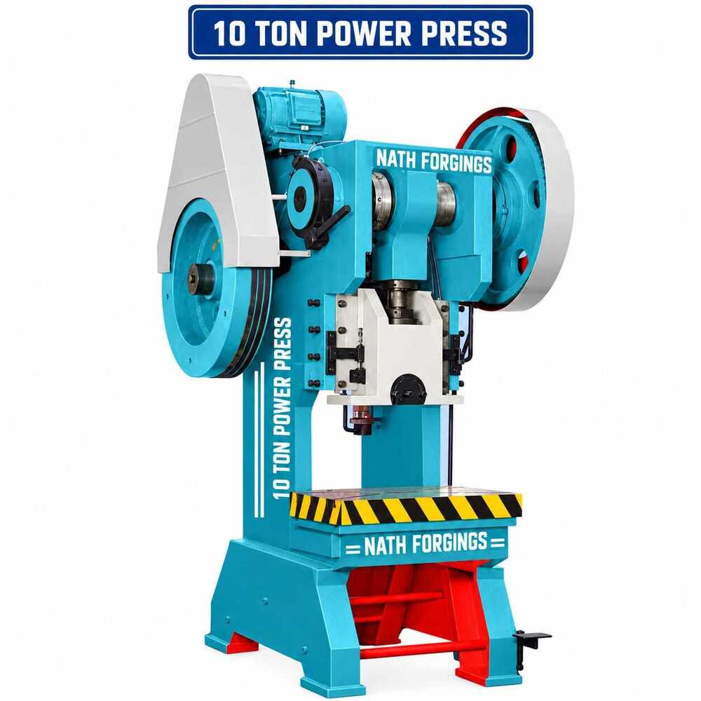 10 Ton Power Press