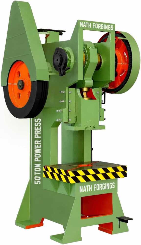 50 Ton Power Press