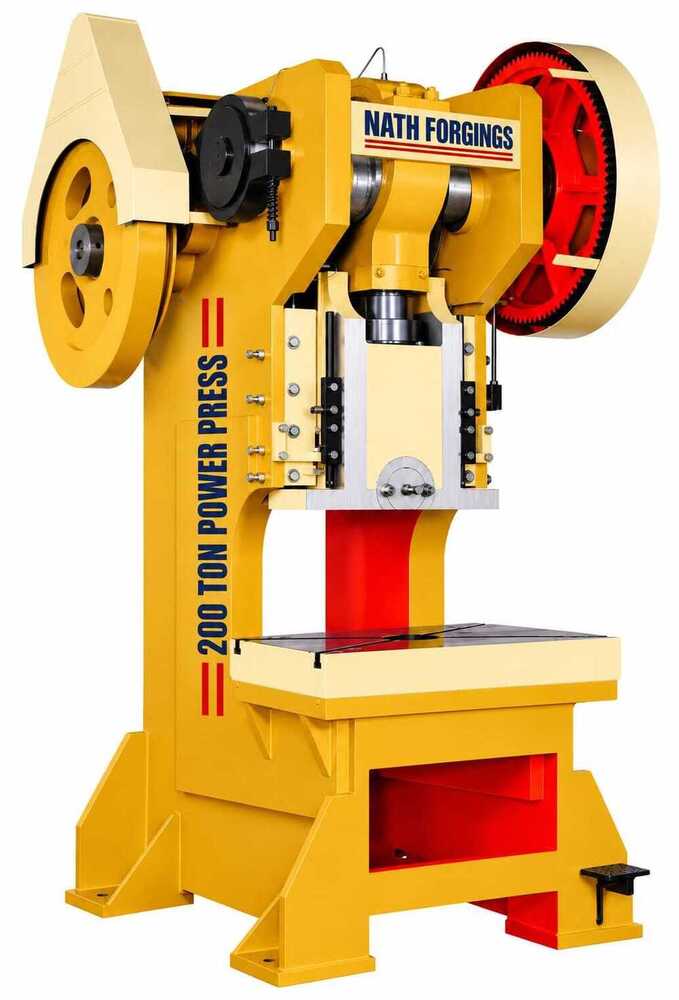 200 Ton Power Press
