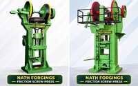 Friction Screw Power Press