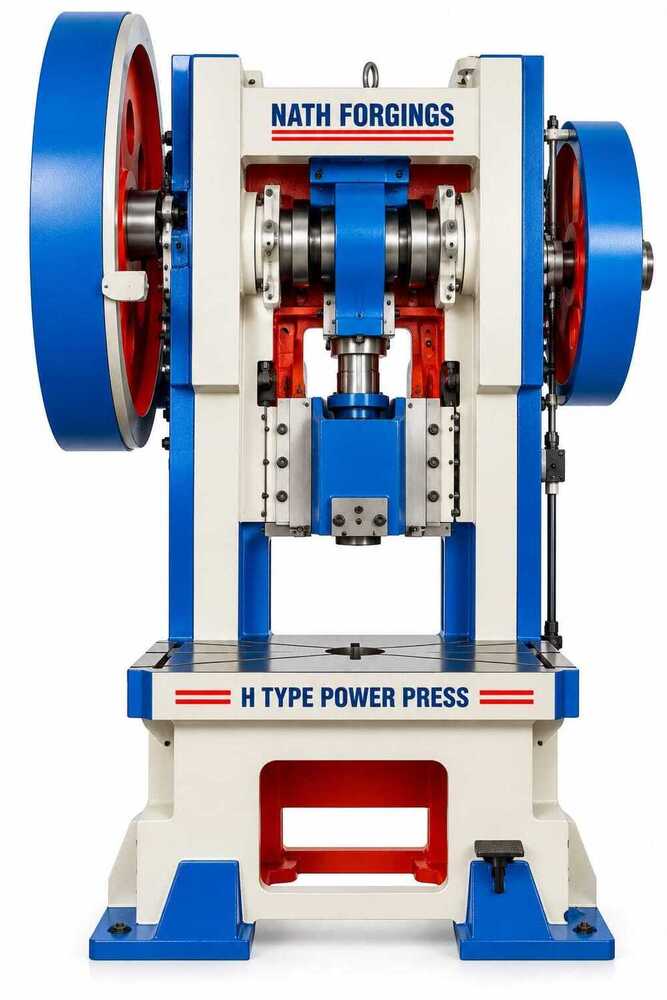 H Type Power Press