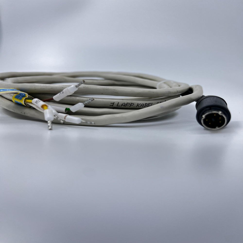 Aig02lqd Hmi Cable - Color: White