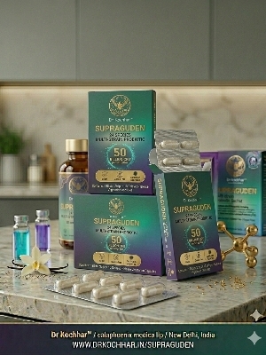 Supraguden Probiotics - Drug Type: Health Supplements