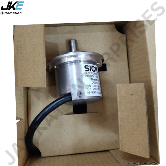 Sick Dbs50e-s5al02500 Incremental Encoders