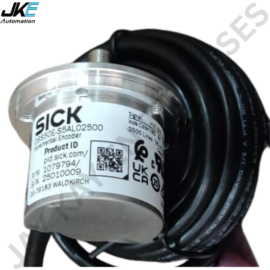 Sick Dbs50e-s5al02500 Incremental Encoders