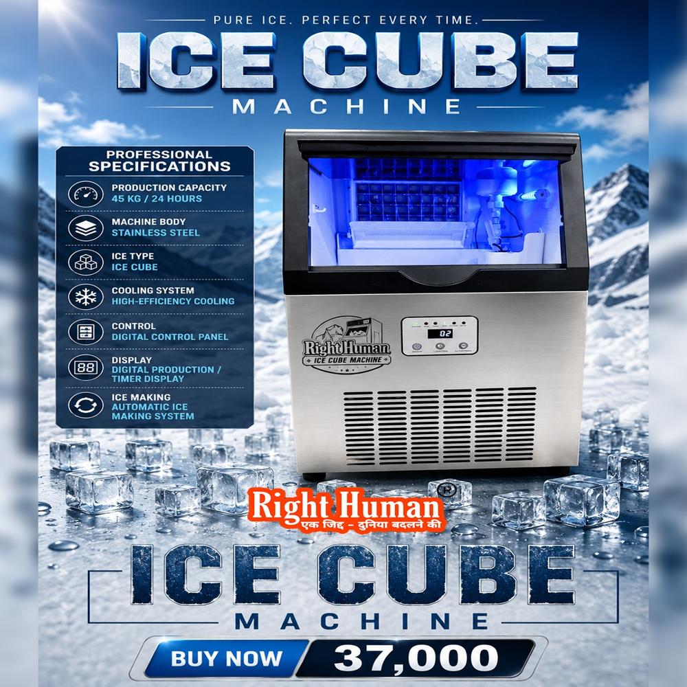 Ice cube maker